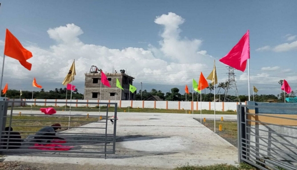 GP Homes Heritage Plots